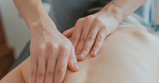 Registered Massage Therapy